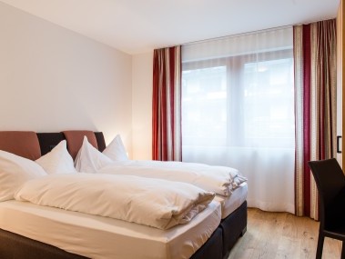 Chambre à coucher - Titlis Resort