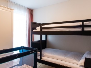 Chambre à coucher - Titlis Resort