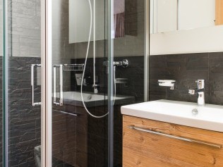 Salle de bains - Titlis Resort