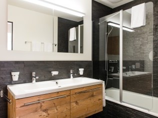 Salle de bains - Titlis Resort