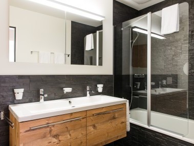 Salle de bains - Titlis Resort