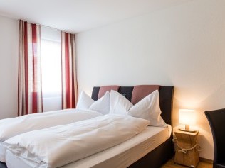 Chambre à coucher - Titlis Resort