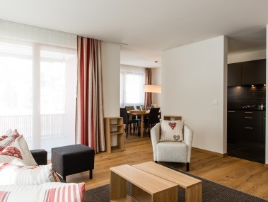 Salon - Titlis Resort