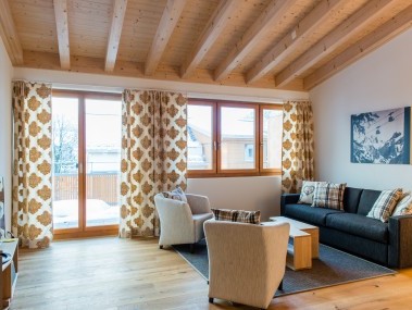 Salon - Titlis Resort