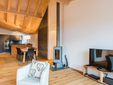 Salon - Titlis Resort