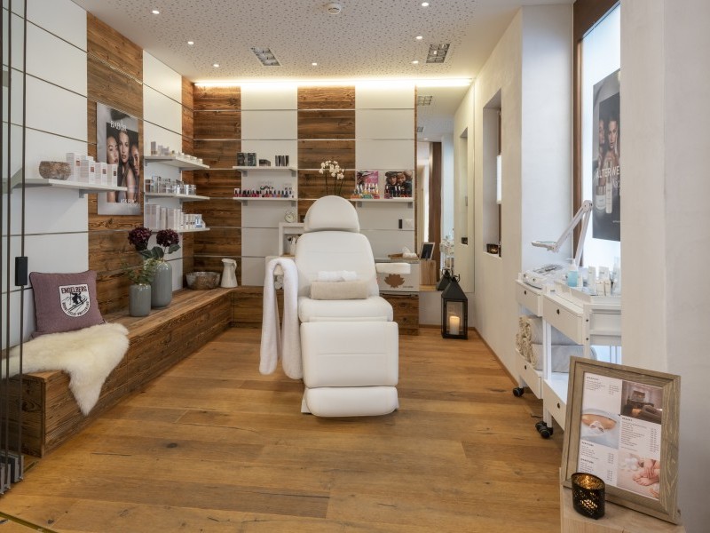 Wellnessbereich - Titlis Resort