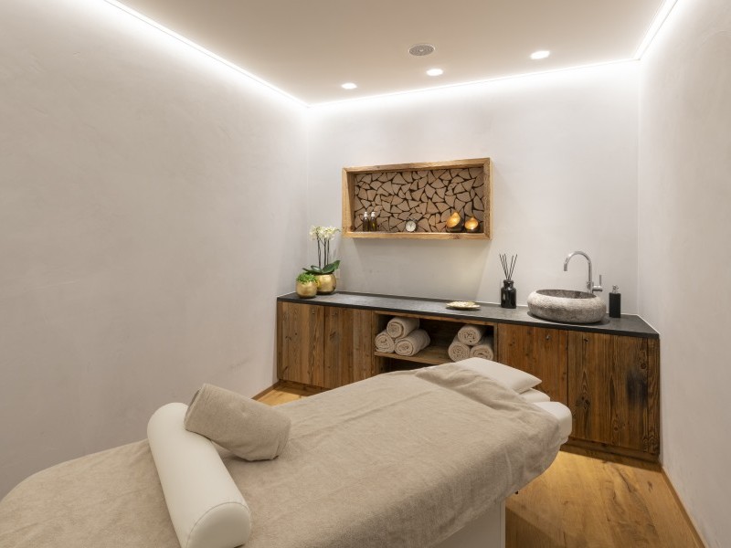 Wellnessbereich - Titlis Resort