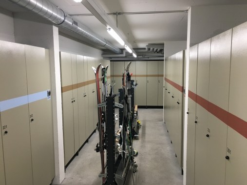 Locale sci - Titlis Resort