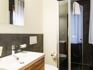 Salle de bains - Titlis Resort