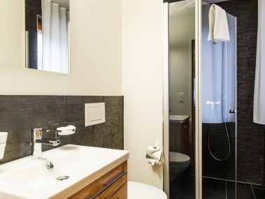 Salle de bains - Titlis Resort