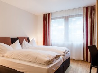 Chambre à coucher - Titlis Resort