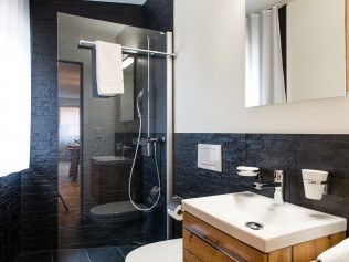 Salle de bains - Titlis Resort