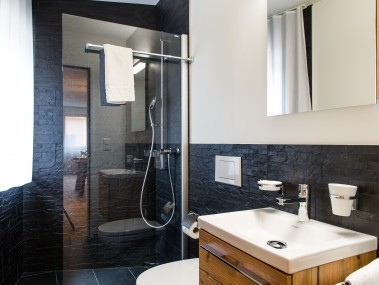 Salle de bains - Titlis Resort