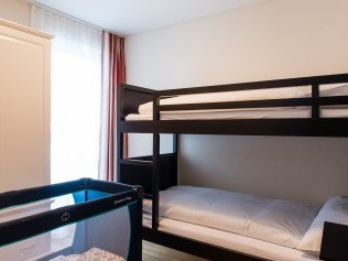 Chambre à coucher - Titlis Resort