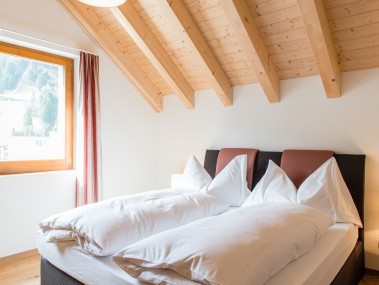 Schlafzimmer - Titlis Resort