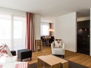 Salon - Titlis Resort