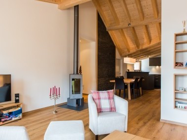Wohnzimmer - Titlis Resort