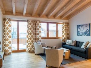 Salon - Titlis Resort