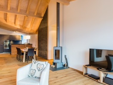 Wohnzimmer - Titlis Resort