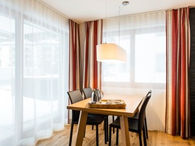 Coin repas - Titlis Resort