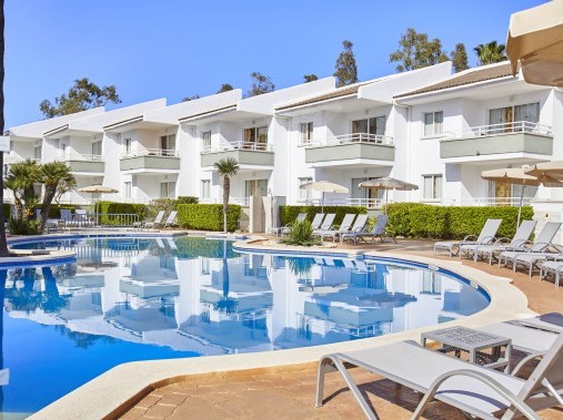 Piscine - Universal Aparthotel Elisa - Playa de Muro/Alcudia Mallorca