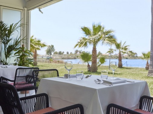 Restaurant - Universal Aparthotel Elisa - Playa de Muro/Alcudia Mallorca