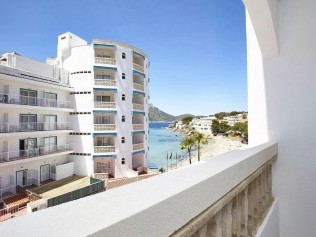 Balkon - Universal Aparthotel Don Camillo