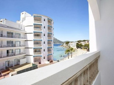 Balkon - Universal Aparthotel Don Camillo