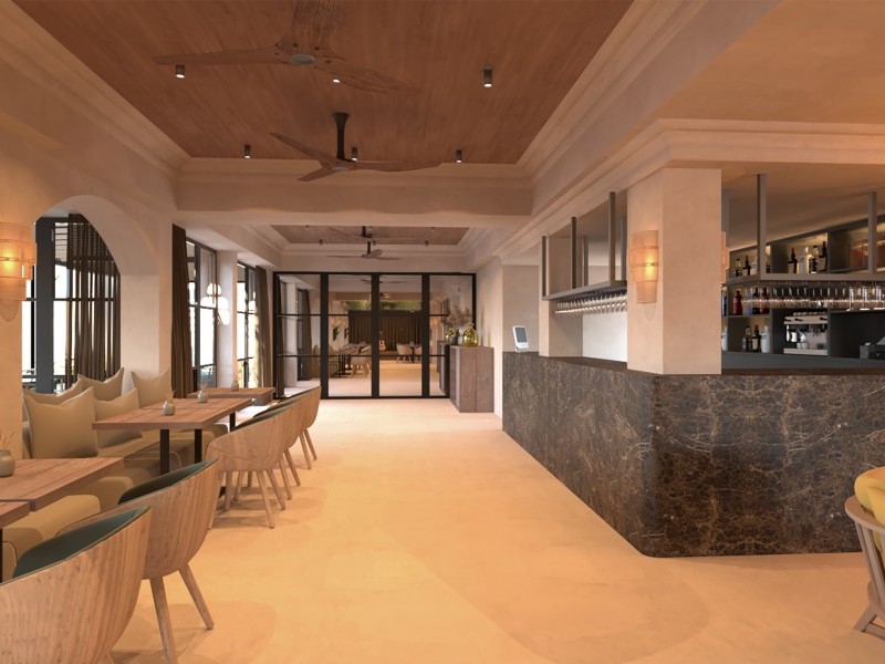 Bar - Universal Hotel/Aparthotel Bikini - Cala Millor Mallorca