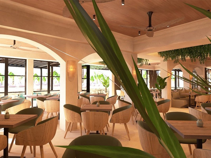 Bar - Universal Hotel/Aparthotel Bikini - Cala Millor Mallorca