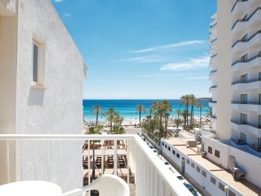 Aussicht - Universal Hotel/Aparthotel Bikini