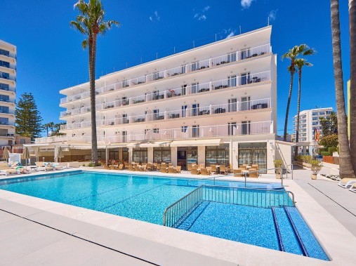 Piscine - Universal Hotel/Aparthotel Bikini - Cala Millor Mallorca