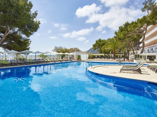 Piscine - Universal Hotel Laguna