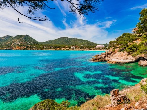 Vue extérieure - Universal Hotel Laguna