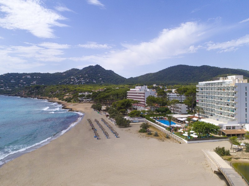 Strand - Universal Hotel Laguna