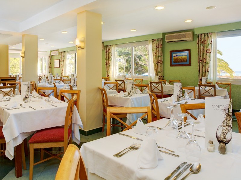 Restaurant - Universal Hotel/Appartement Laguna - Canyamel Mallorca