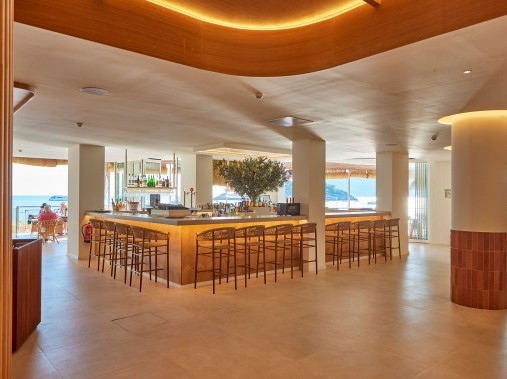 Bar - Universal Hotel Aquamarin - Sant Elm Mallorca