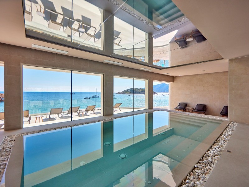 Wellness - Universal Hotel Aquamarin - Sant Elm Mallorca