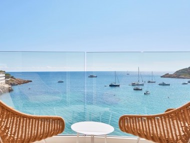 Balcon - Universal Hotel Aquamarin