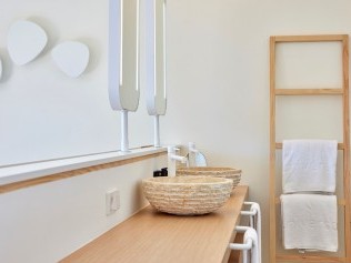 Chambre à coucher - Universal Hotel Aquamarin