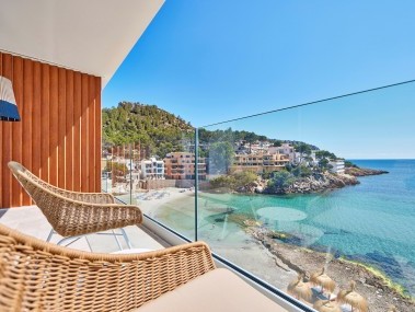 Balcon - Universal Hotel Aquamarin