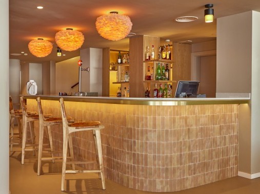 Bar - Universal Hotel Cabo Blanco - Colonia Sant Jordi Mallorca
