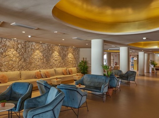 Lounge - Universal Hotel Cabo Blanco - Colonia Sant Jordi Mallorca
