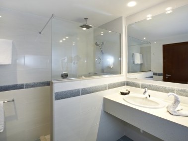 Salle de bains - Universal Hotel Cabo Blanco