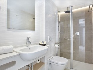 Salle de bains - Universal Hotel Cabo Blanco