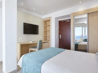 Chambre Grand-Lit - Universal Hotel Cabo Blanco