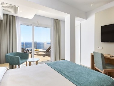 Chambre Grand-Lit - Universal Hotel Cabo Blanco