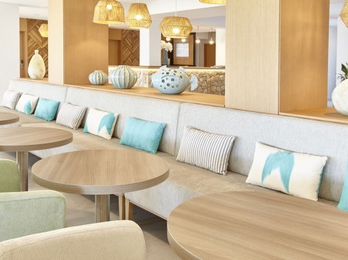 Bar - Universal Hotel Castell Royal - Canyamel Mallorca