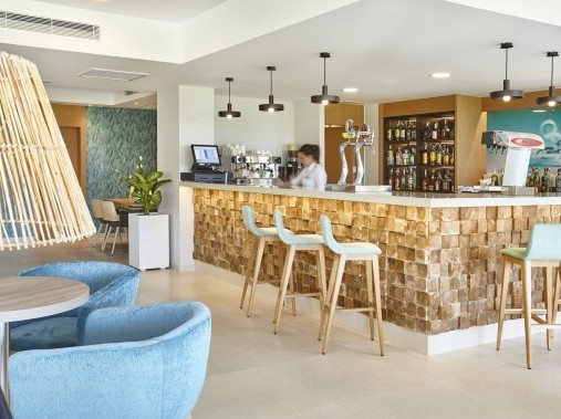Bar - Universal Hotel Castell Royal - Canyamel Mallorca