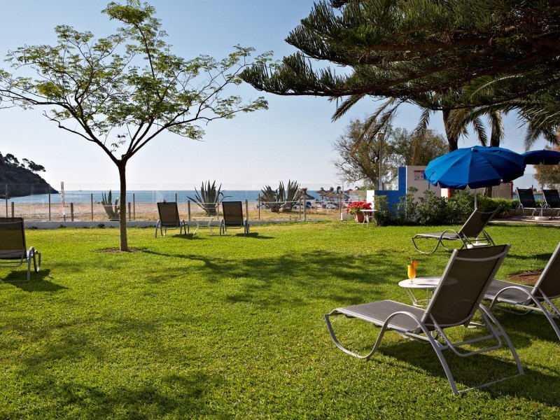 Jardin - Universal Hotel Castell Royal - Canyamel Mallorca